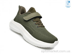 Купить Кросівки дитячі 65015K Флип зелений