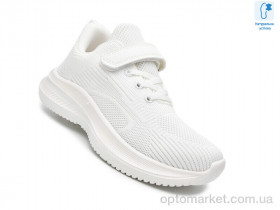 Купить Кросівки дитячі 65015M Флип білий