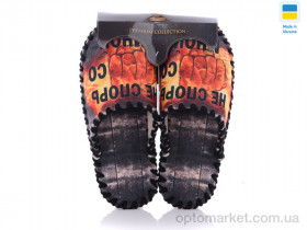 Купить Капці чоловічі 650 Vends коричневий