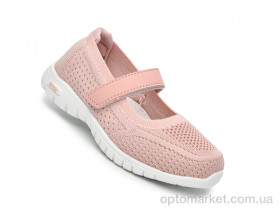Купить Туфлі дитячі 65021F Флип рожевий