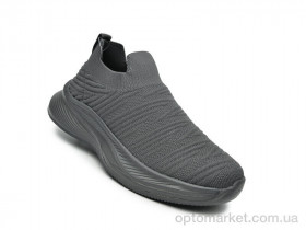 Купить Кросівки дитячі 65075D Флип сірий