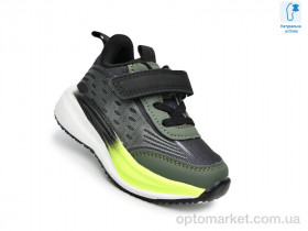 Купить Кросівки дитячі 65083C Флип зелений