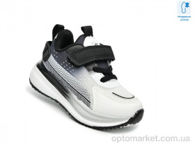 Купить Кросівки дитячі 65084A Флип чорний