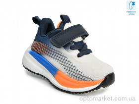 Купить Кросівки дитячі 65085B Флип мікс