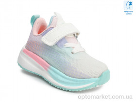 Купить Кросівки дитячі 65085D Флип мікс