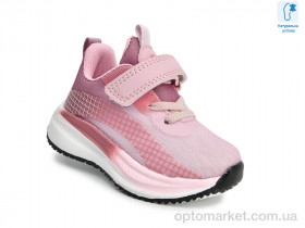 Купить Кросівки дитячі 65085K Флип рожевий