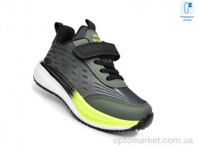 Купить Кросівки дитячі 65086C Флип зелений