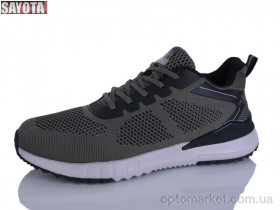 Купить Кросівки чоловічі 651-8 Sayota хакі