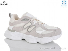 Купить Туфлі жіночі 65102-7 піна Башили бежевий