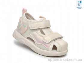 Купить Босоніжки дитячі 65123D TOM.M бежевий