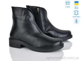 Купить Черевики жіночі 653 ч.ш. G-Aira чорний