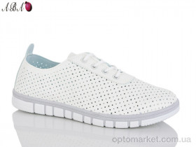 Купить Кросівки жіночі 66-5 Princess білий