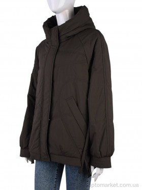 Купить Куртка жіночі 6605-129 khaki MeTioTik хакі