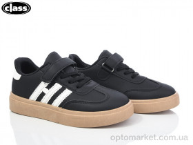 Купить Кросівки дитячі 6606-1 Wei Wei-Class чорний