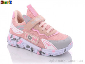 Купить Кросівки дитячі 66095-8 (31-35) TomWins рожевий