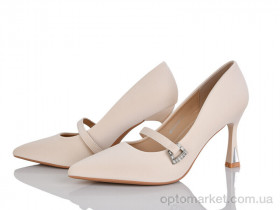 Купить Туфлі жіночі 661231-81 Starscene бежевий