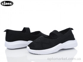 Купить Туфлі дитячі 6615-1 Class чорний