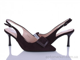 Купить Туфлі жіночі 66151-148 Starscene коричневий