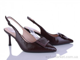 Купить Туфлі жіночі 66151-150 Starscene коричневий