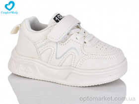 Купить Кросівки дитячі 66 Comfort-baby бежевий