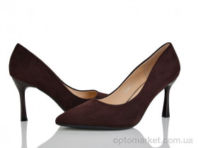 Купить Туфлі жіночі 66228-47 Starscene коричневий