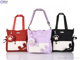 Купить Сумка дитяча 6627-1 mix TBJIANG мікс