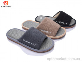 Купить Капці чоловічі 6643 mix SCARHETT мікс