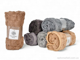 Купить Рушник унісекс 66433 (12181) 35x75см mix Malloory Home мікс
