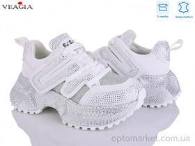 Купить Кросівки жіночі 6668 white Veagia білий