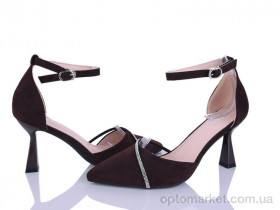 Купить Туфлі жіночі 66731-138 Starscene коричневий