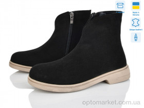 Купить Черевики жіночі 668 ч.з.беж.під. G-Aira чорний