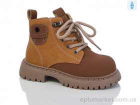 Купить Черевики дитячі 670-1 ASHIGULI коричневий