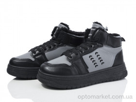 Купить Черевики жіночі 671-3 Xifa сірий