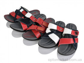 Купить Шльопанці чоловічі 672 mix Oscar мікс