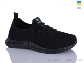 Купить Кросівки жіночі 6731 чорний Gipanis чорний