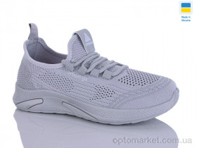Купить Кросівки жіночі 6733 сірий Gipanis сірий