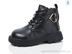 Купить Черевики дитячі 674-3 ASHIGULI чорний