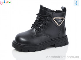 Купить Черевики дитячі 675-1 Yalike чорний