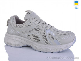 Купить Кросівки жіночі 675MG Gipanis сірий