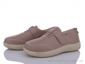 Купить Туфлі жіночі 678-10 Nayasitun коричневий