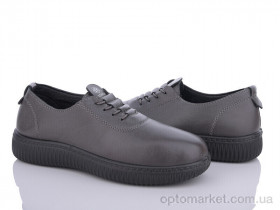 Купить Туфлі жіночі 678-3 Nayasitun сірий