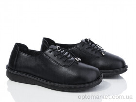 Купить Туфлі жіночі 678-47 Nayasitun чорний