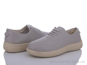 Купить Туфлі жіночі 678-7 Nayasitun сірий