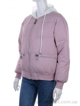 Купить Куртка женские 678 pink Aixiaohua розовый