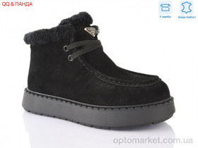 Купить Черевики жіночі 68-1 Hengji чорний