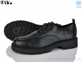 Купить Туфлі жіночі 680-9 Vika чорний