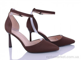 Купить Туфлі жіночі 68031-119 Starscene коричневий