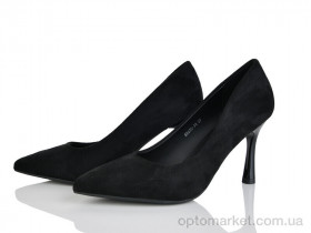 Купить Туфлі жіночі 68033-38 Starscene чорний