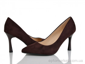 Купить Туфлі жіночі 68033-39 Starscene коричневий