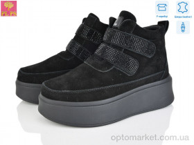 Купить Уги жіночі 6807-2 PLPS чорний